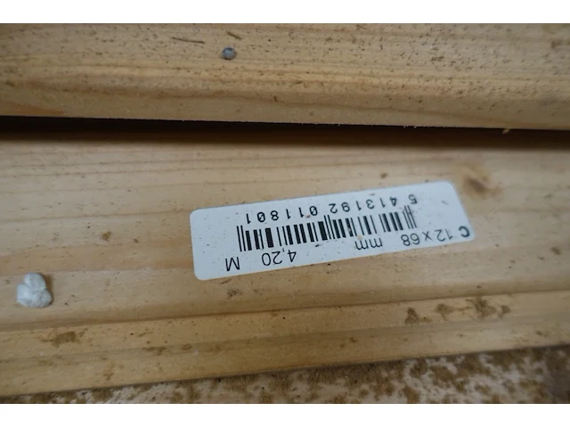 Partij hout - afbeelding 3 van  3
