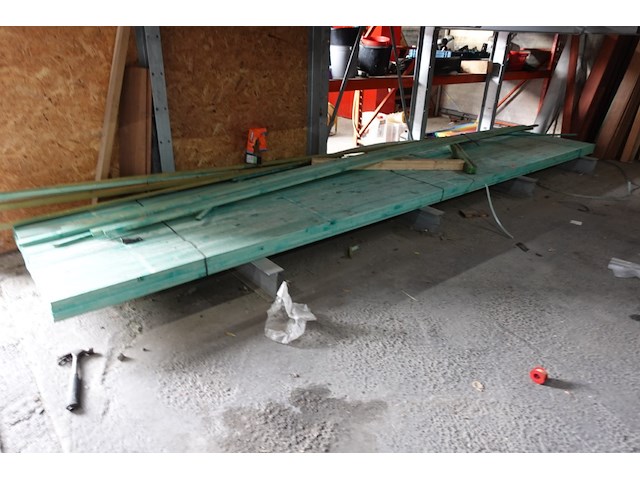 Partij hout - afbeelding 1 van  8