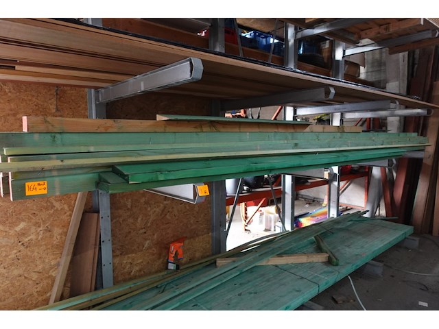 Partij hout - afbeelding 2 van  8