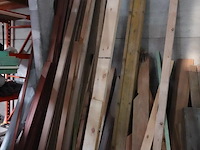 Partij hout - afbeelding 4 van  8