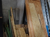 Partij hout - afbeelding 6 van  8