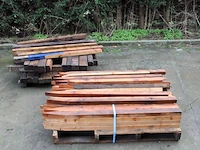 Partij hout