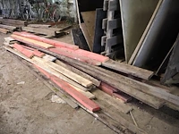 Partij hout - afbeelding 2 van  9