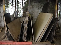 Partij hout - afbeelding 4 van  9