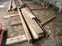 Partij hout - afbeelding 5 van  9