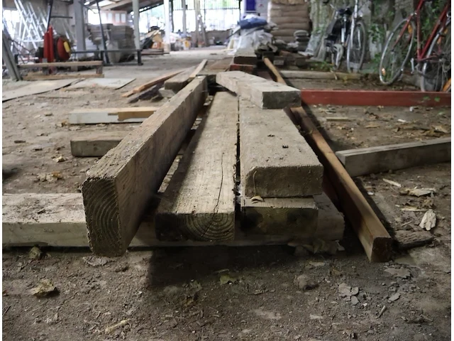 Partij hout - afbeelding 6 van  9