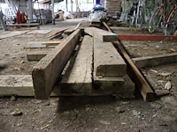 Partij hout - afbeelding 6 van  9