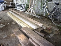 Partij hout - afbeelding 8 van  9