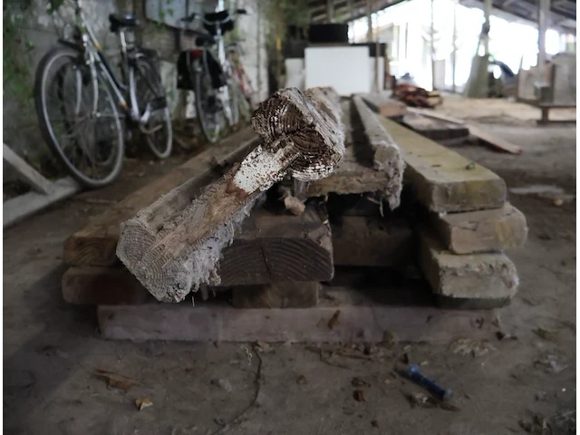 Partij hout - afbeelding 9 van  9