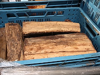 Partij hout - afbeelding 2 van  2