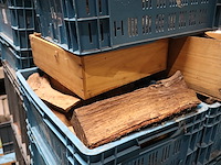 Partij hout - afbeelding 2 van  3