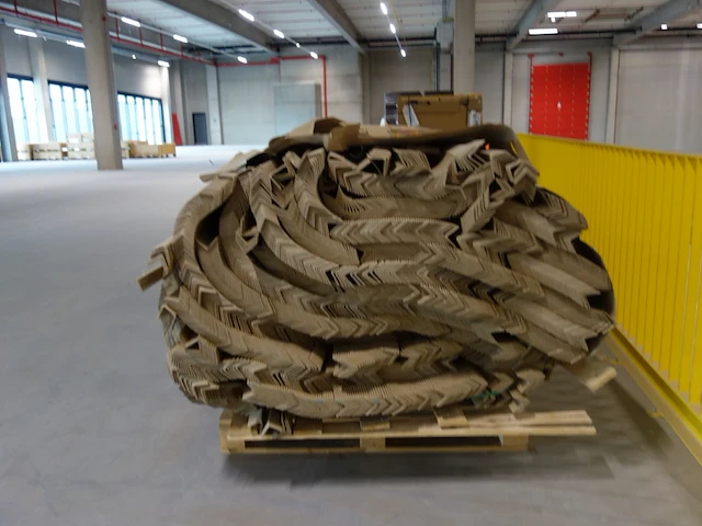 Partij houten bekisting - afbeelding 2 van  10