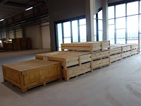 Partij houten bekisting - afbeelding 8 van  10