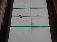 Partij houten legplanken - afbeelding 1 van  3