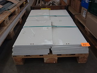 Partij houten legplanken - afbeelding 2 van  3