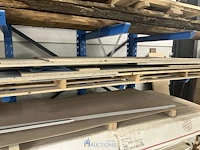 Partij houten panelen - afbeelding 4 van  5