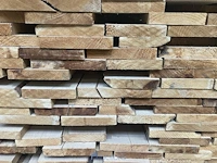 Partij houten planken - afbeelding 3 van  4