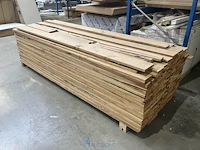 Partij houten planken - afbeelding 4 van  4