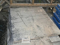 Partij houten platen - afbeelding 4 van  4