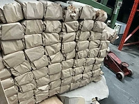 Partij houten stelen - afbeelding 3 van  4