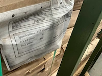 Partij houten stelen - afbeelding 4 van  4