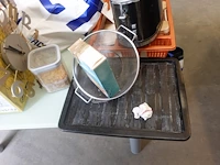 Partij huishoudmateriaal - afbeelding 4 van  8