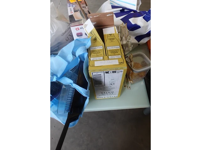 Partij huishoudmateriaal - afbeelding 5 van  8