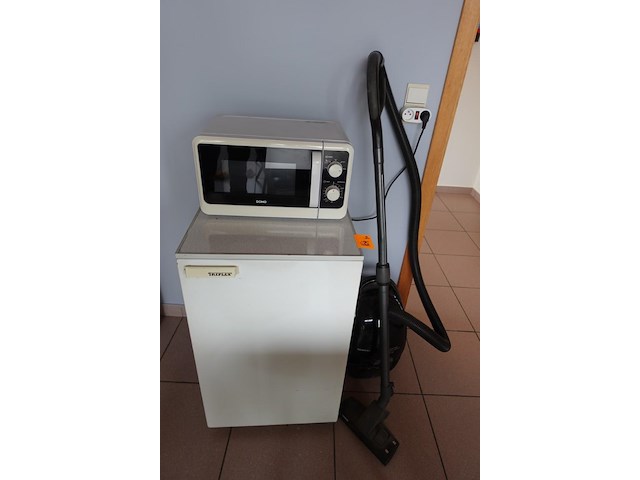 Partij huishoudtoestellen - afbeelding 1 van  6