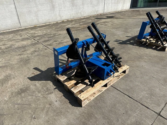 Partij hydraulische boren giyi 2024 - afbeelding 1 van  1