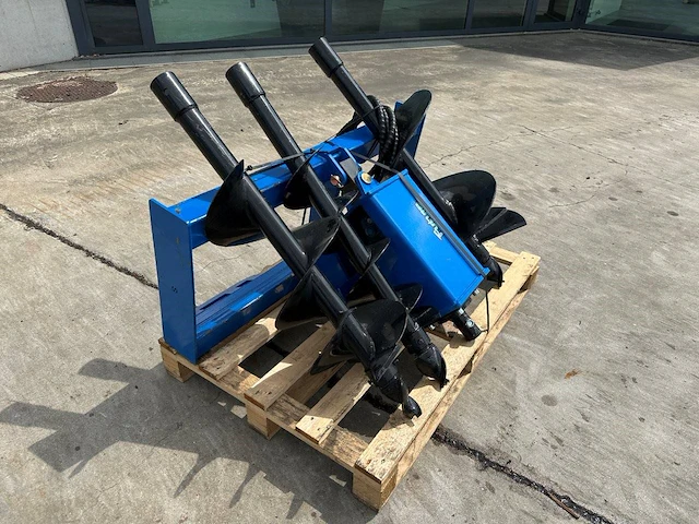 Partij hydraulische boren giyi voor schrankladers 2024 nieuw - afbeelding 1 van  1