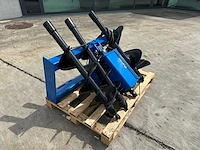 Partij hydraulische boren giyi voor schrankladers 2024 nieuw - afbeelding 1 van  1