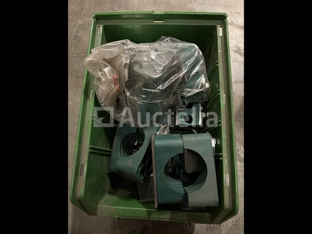 Partij hydraulische pijpklemmen - afbeelding 1 van  3