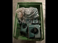 Partij hydraulische pijpklemmen - afbeelding 1 van  3