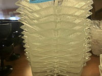 Partij ice cream coupes schalen - afbeelding 1 van  3