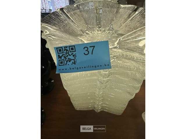 Partij ice cream coupes schalen - afbeelding 2 van  3