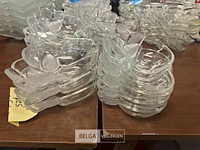 Partij ice cream coupes schalen - afbeelding 2 van  6