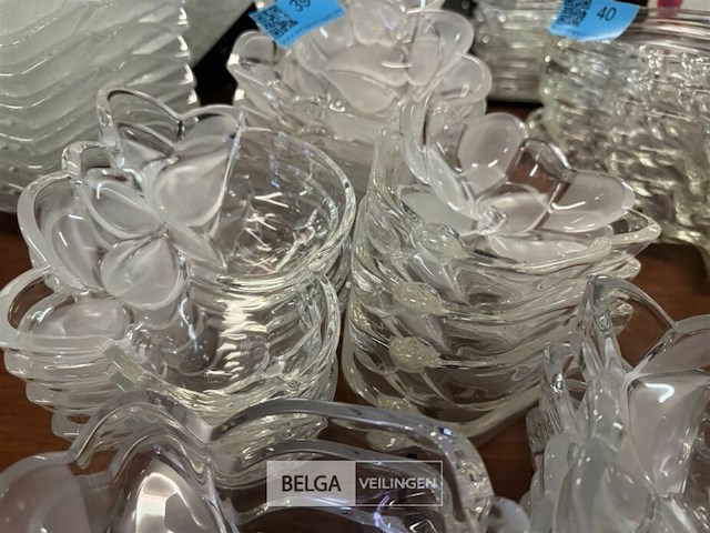 Partij ice cream coupes schalen - afbeelding 3 van  6