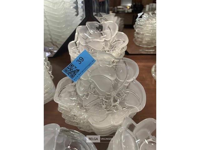 Partij ice cream coupes schalen - afbeelding 4 van  6