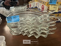 Partij ice cream coupes schalen - afbeelding 1 van  3