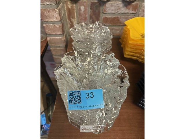 Partij ice cream coupes - afbeelding 1 van  4