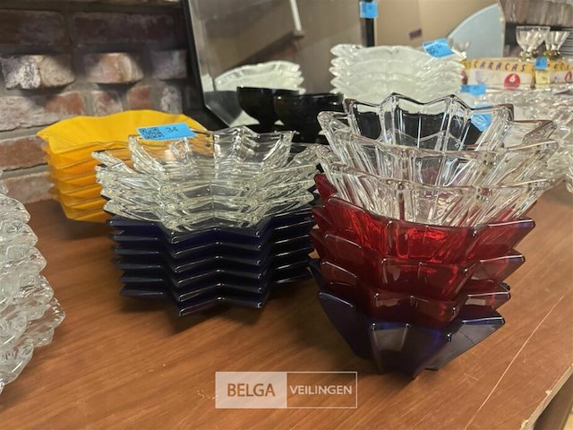 Partij ice cream coupes - afbeelding 3 van  5