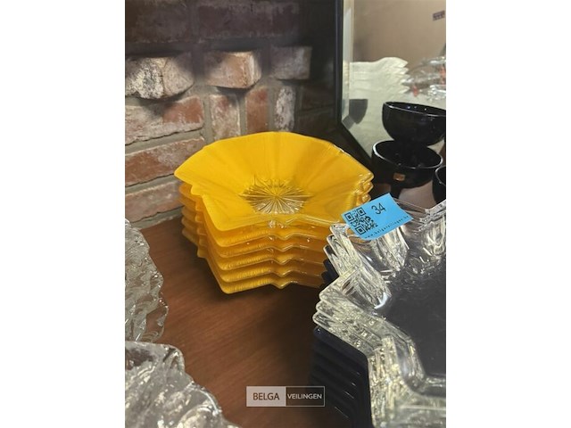 Partij ice cream coupes - afbeelding 5 van  5