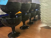 Partij ice cream coupes - afbeelding 1 van  5