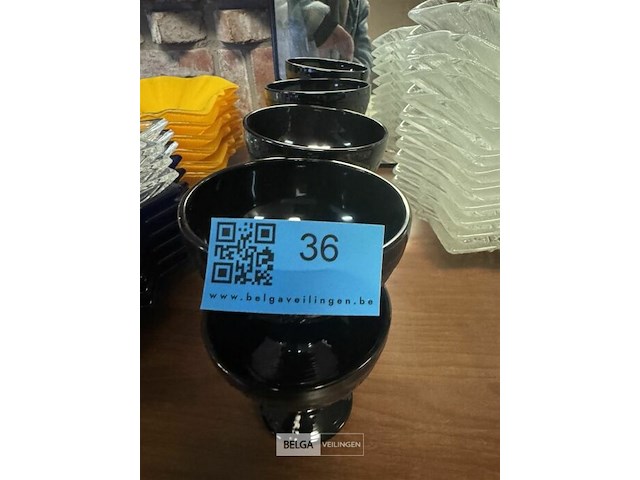 Partij ice cream coupes - afbeelding 2 van  5