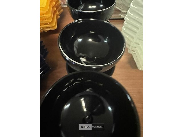 Partij ice cream coupes - afbeelding 5 van  5