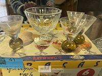 Partij ice cream coupes - afbeelding 3 van  3