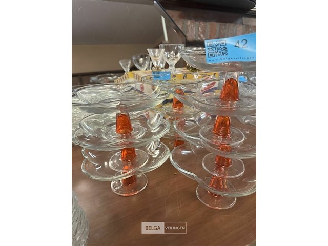 Partij ice cream coupes - afbeelding 6 van  6