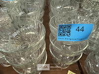 Partij ice cream coupes - afbeelding 1 van  5