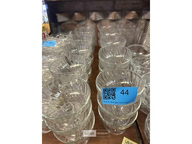 Partij ice cream coupes - afbeelding 4 van  5