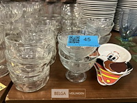 Partij ice cream coupes - afbeelding 1 van  4